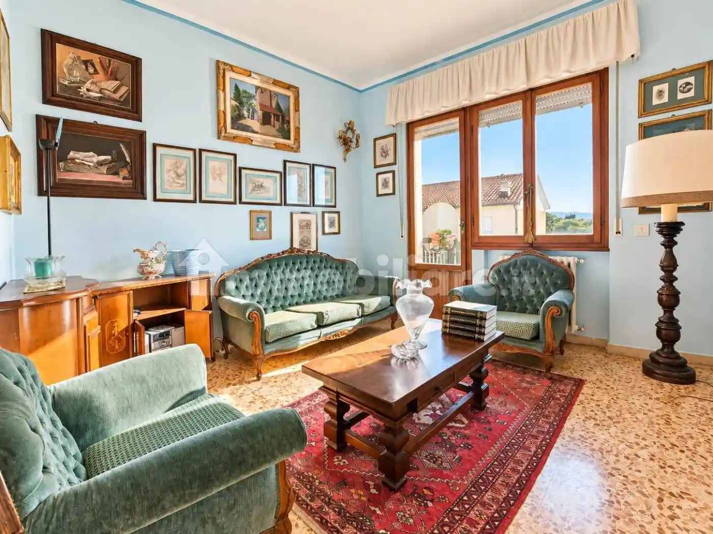 Appartamento in vendita a Reggello