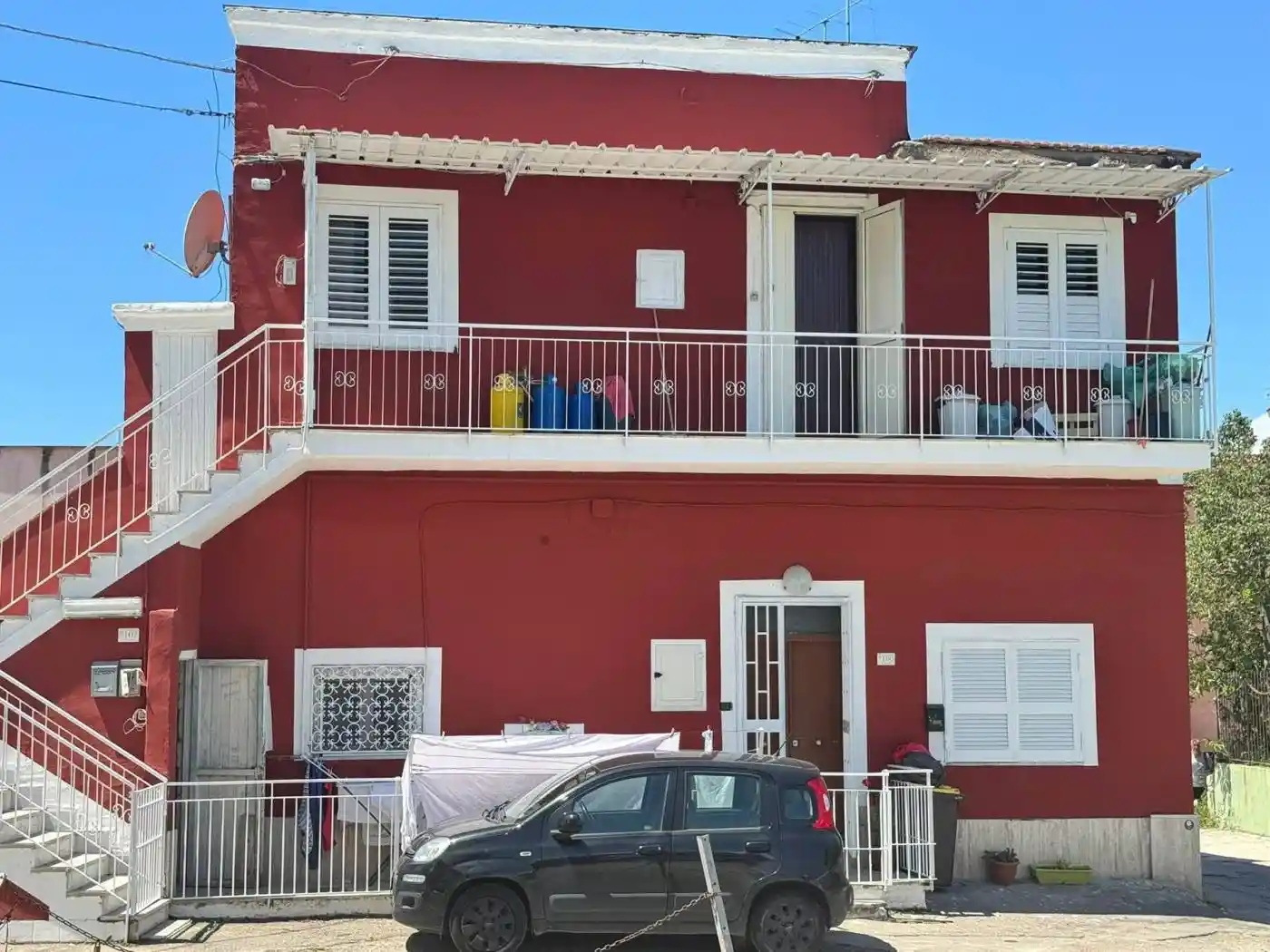 Casa indipendente in vendita a Sant'Anastasia