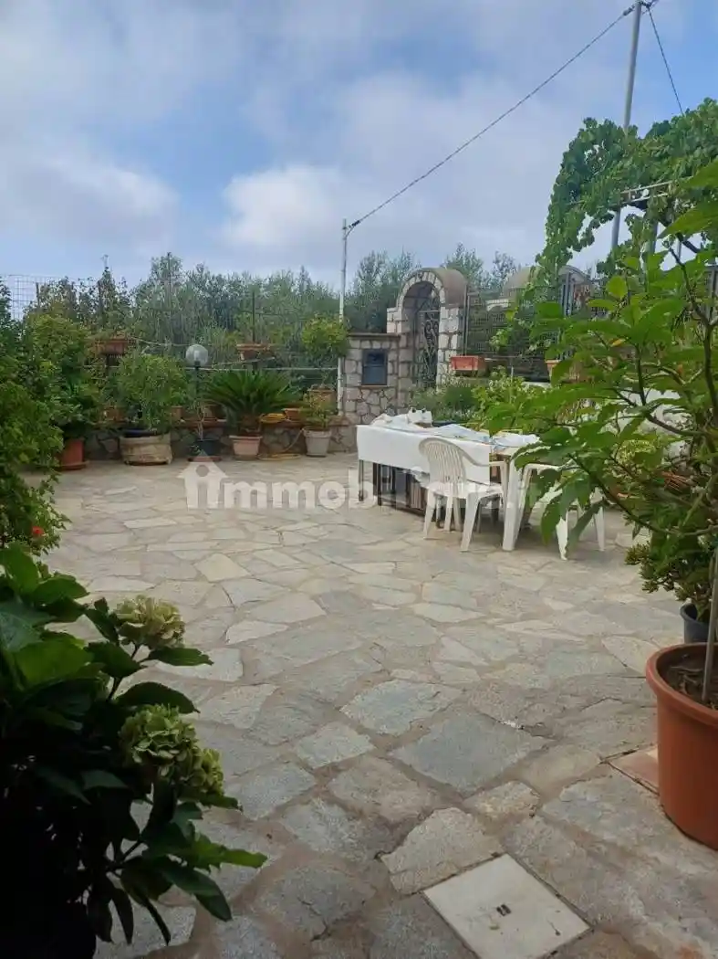 Appartamento in vendita a Anacapri