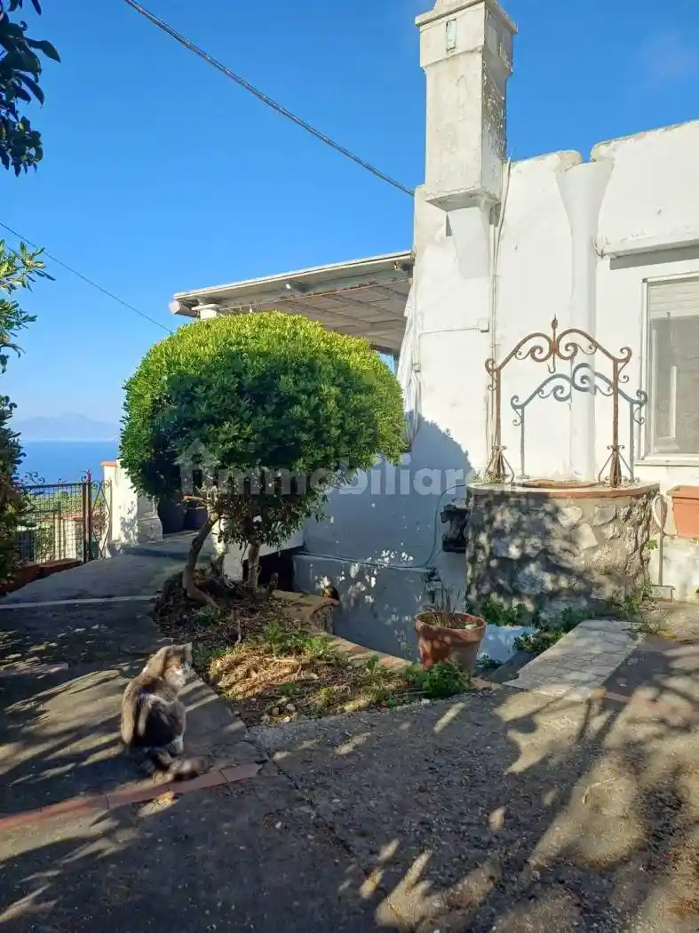 Appartamento in vendita a Anacapri
