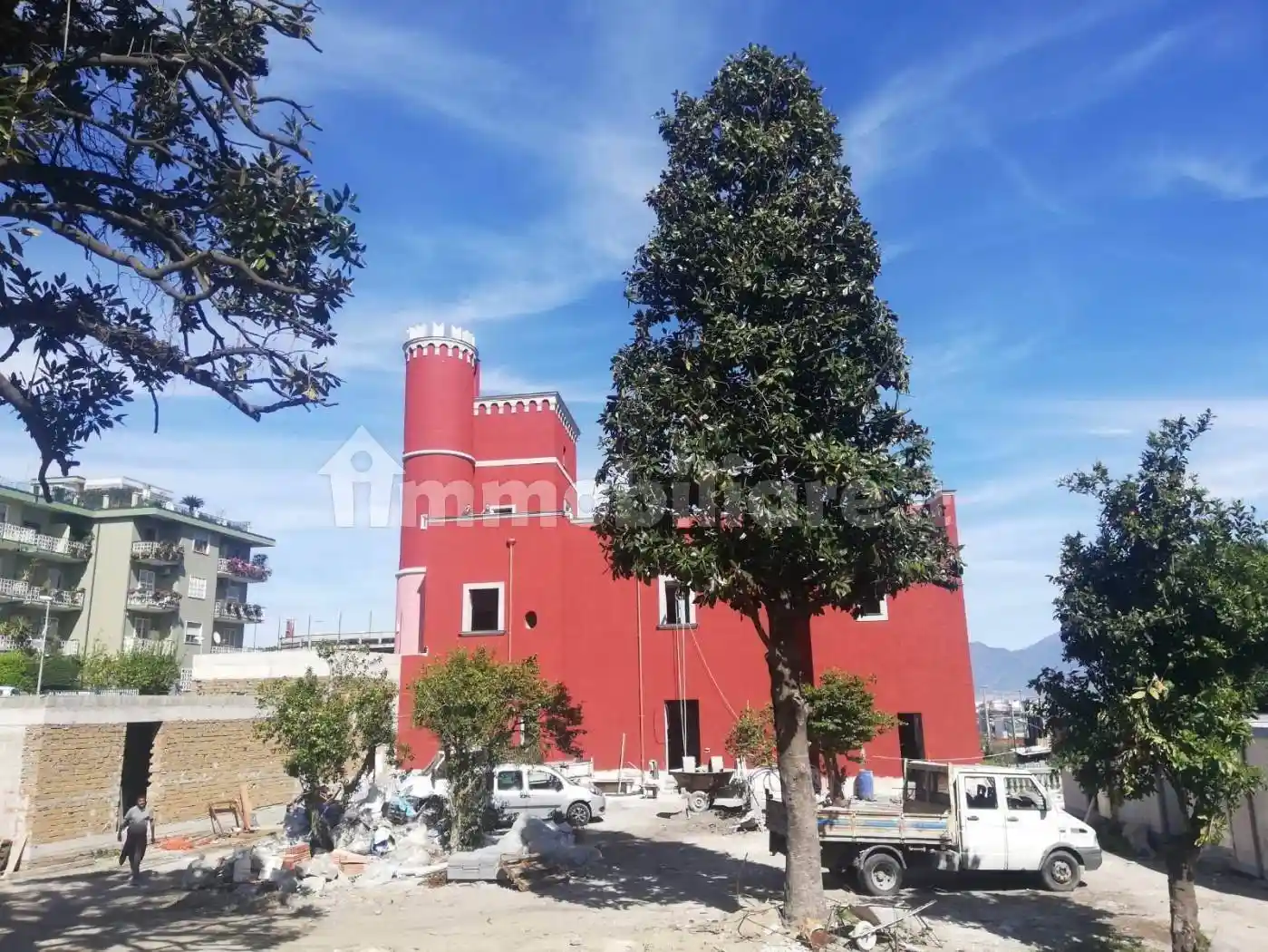 Appartamento in vendita a Napoli