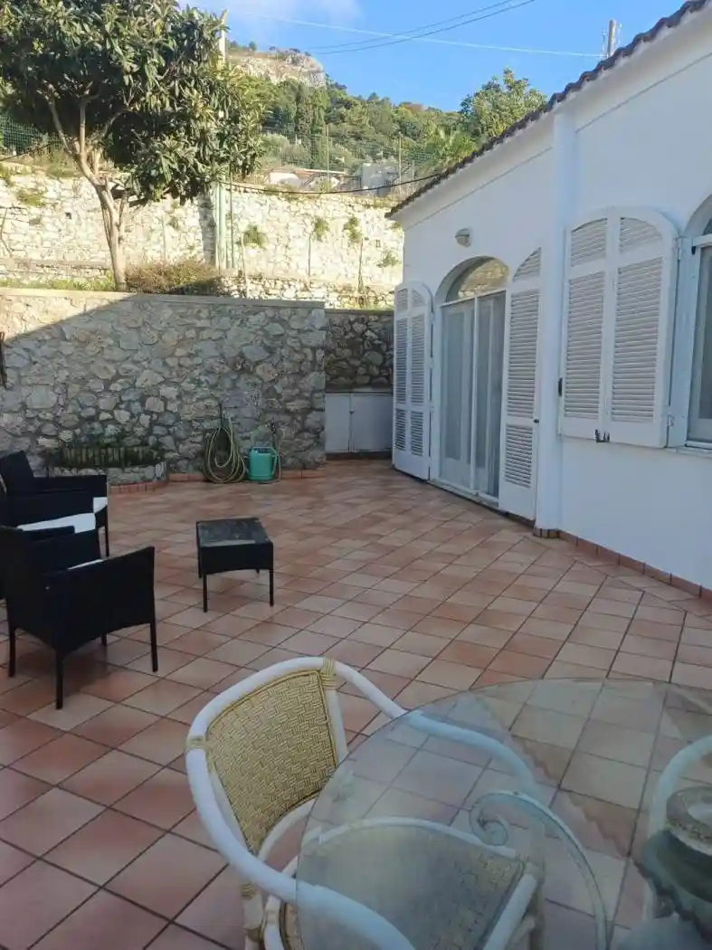Villa in vendita a Anacapri