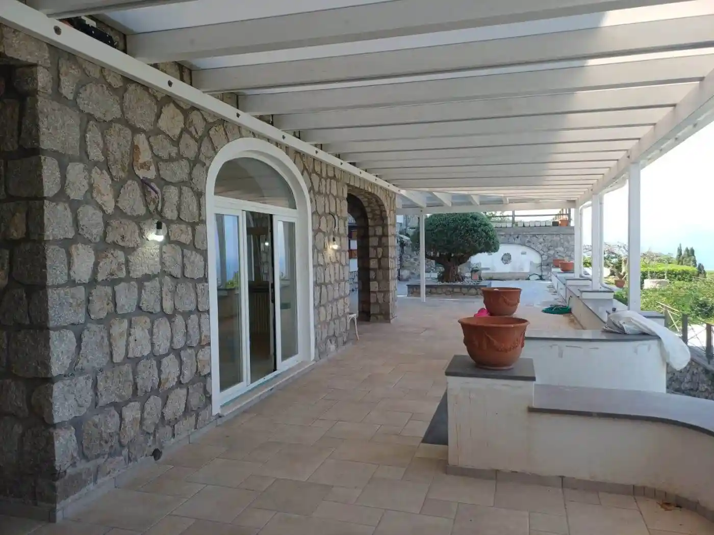 Villa in vendita a Anacapri