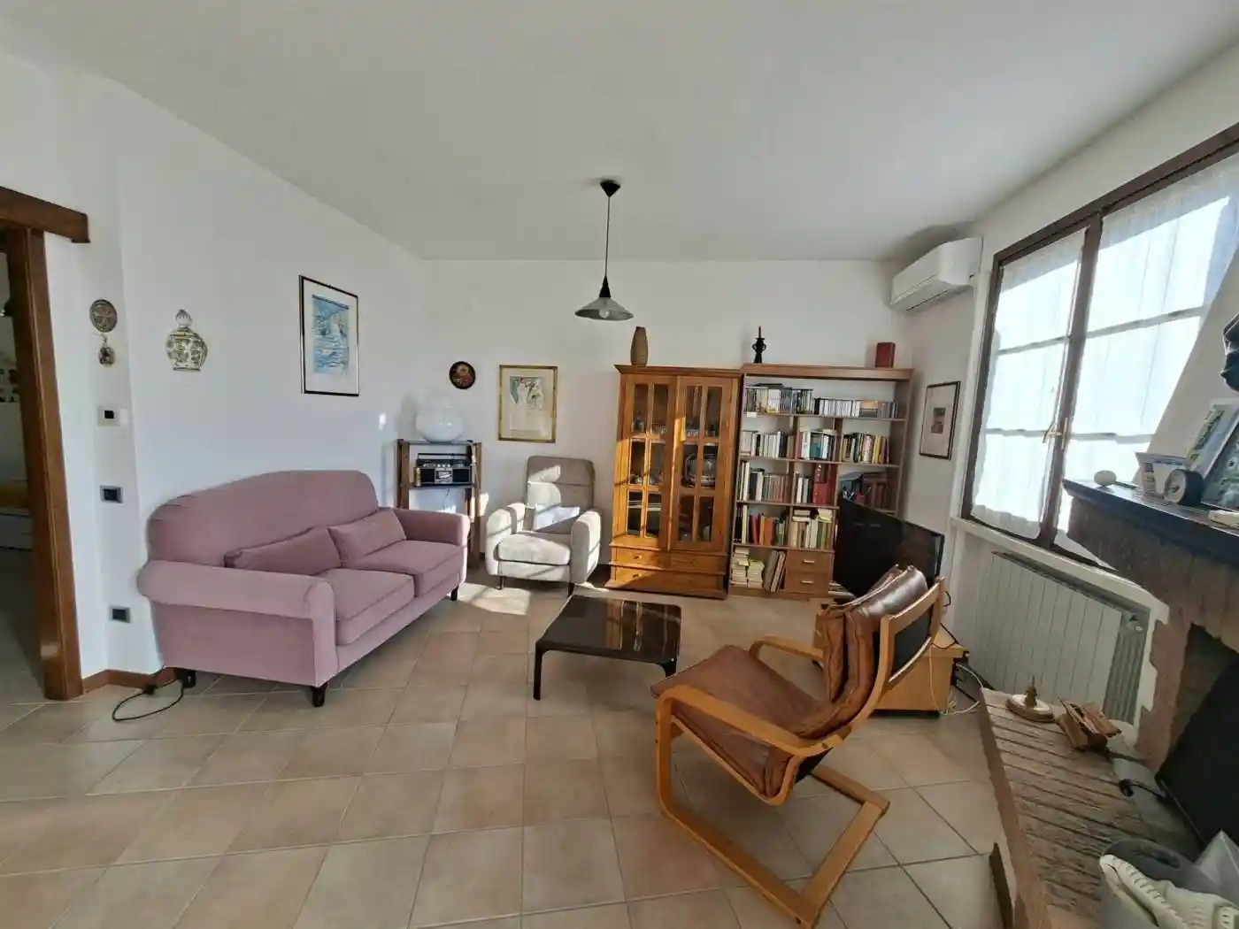 Appartamento in vendita a Guardistallo
