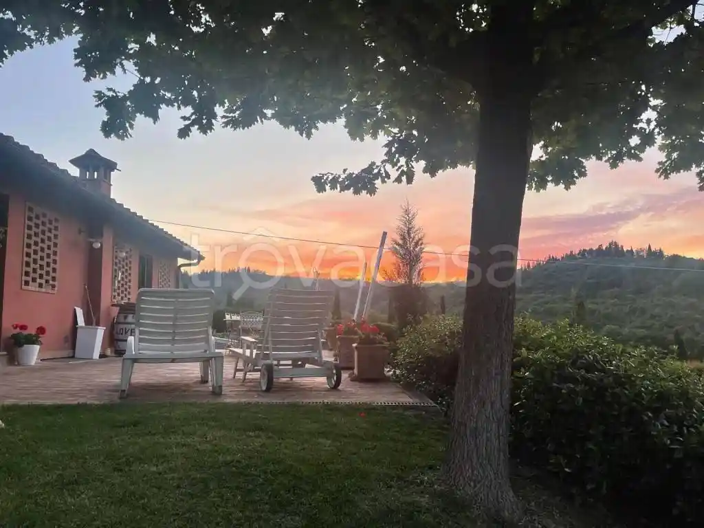Rustico - Casale in vendita a Montespertoli