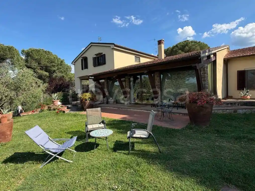 Villa in vendita a Greve in Chianti