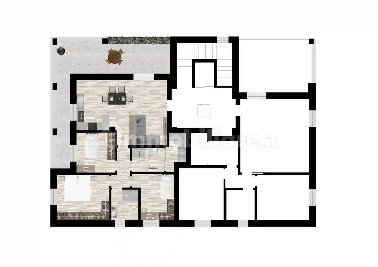 Attico - Mansarda - foto 4