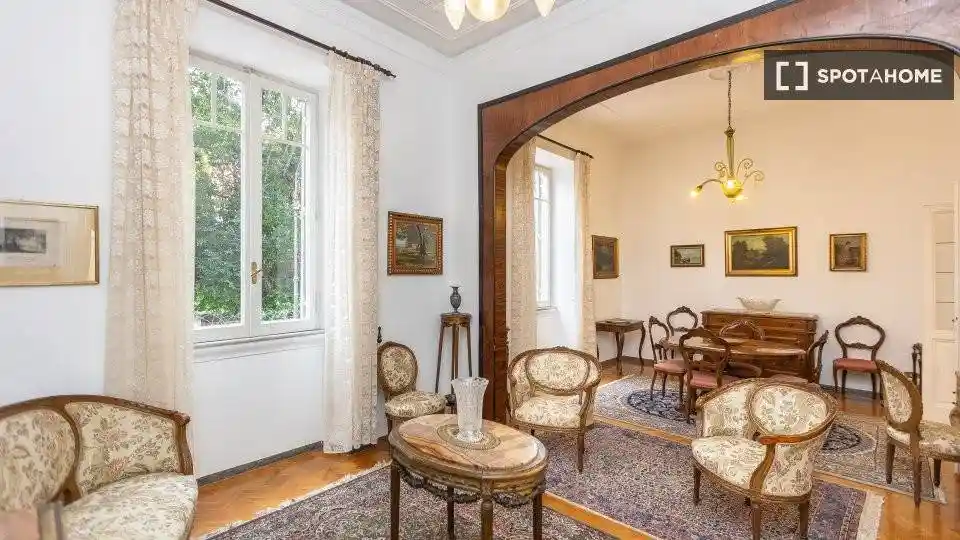 Appartamento in affitto a Roma