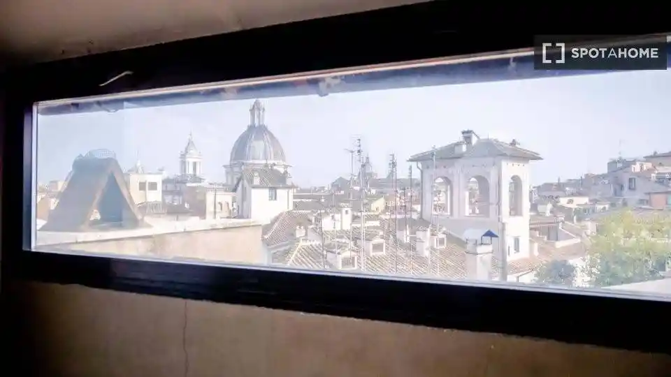 Appartamento in affitto a Roma
