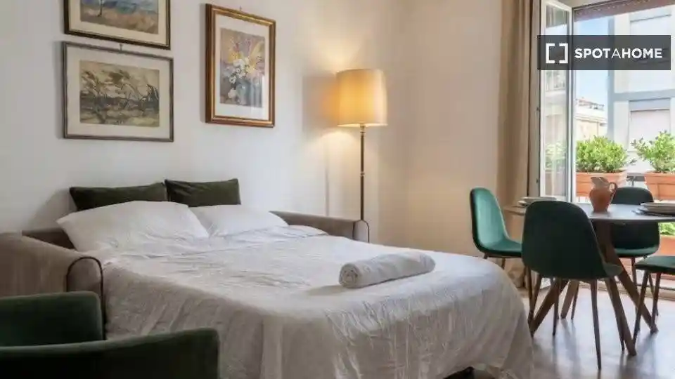 Appartamento in affitto a Roma