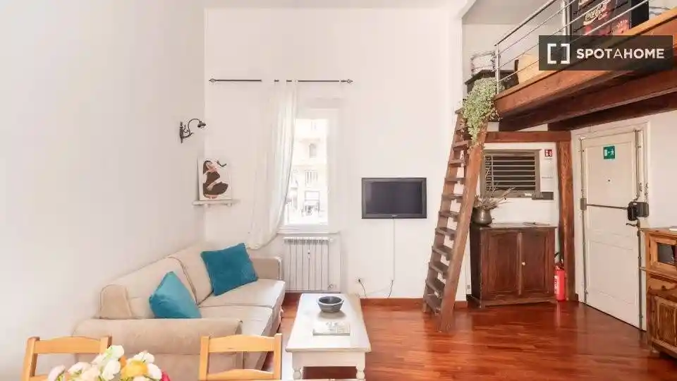 Appartamento in affitto a Roma