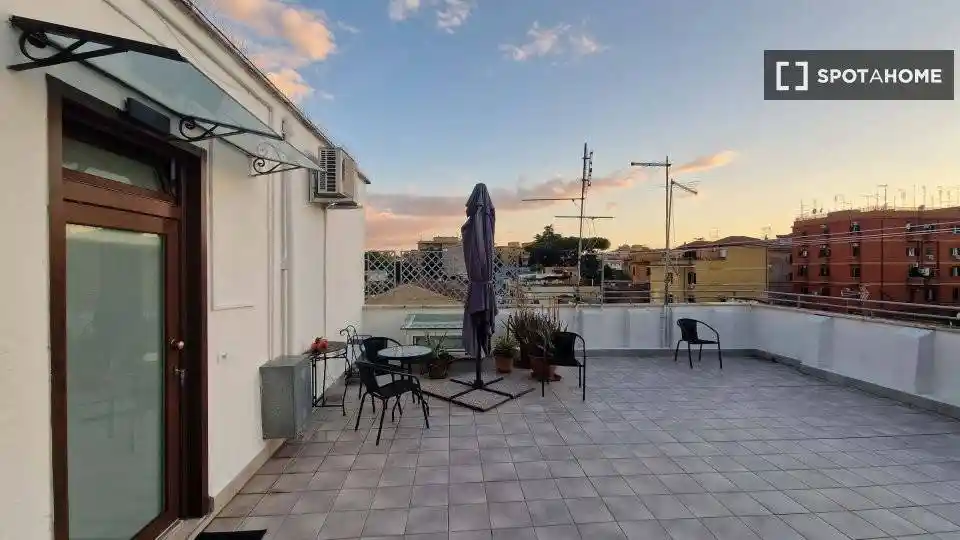 Appartamento in affitto a Roma
