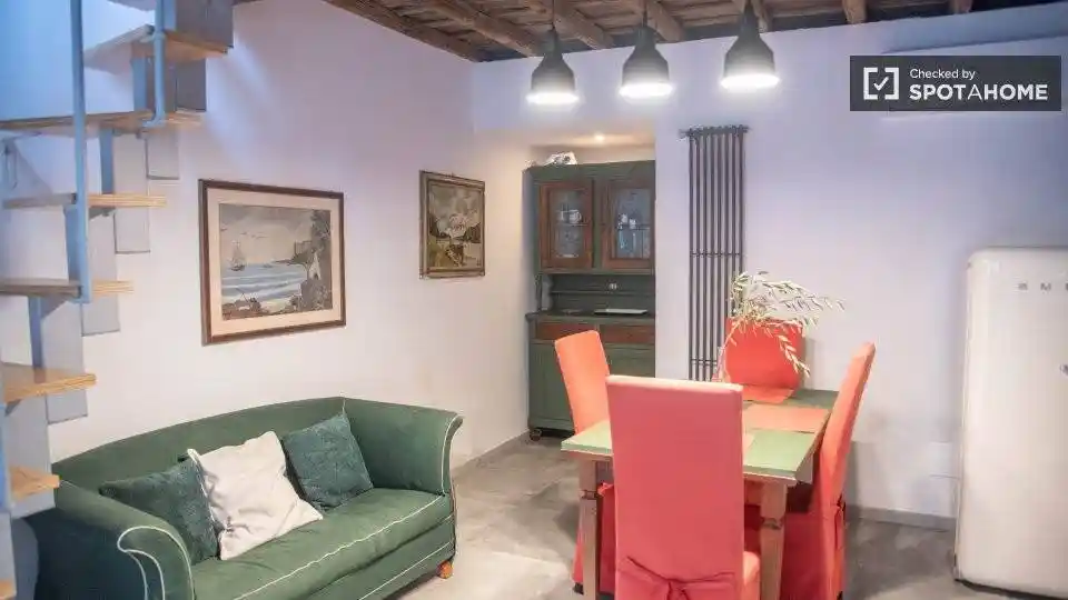 Appartamento in affitto a Roma