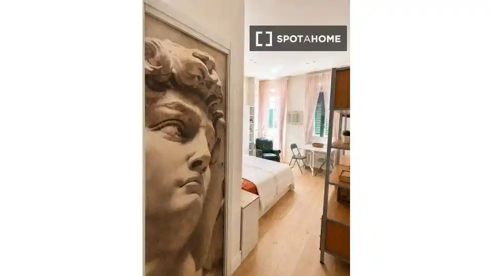 Appartamento in affitto a Firenze