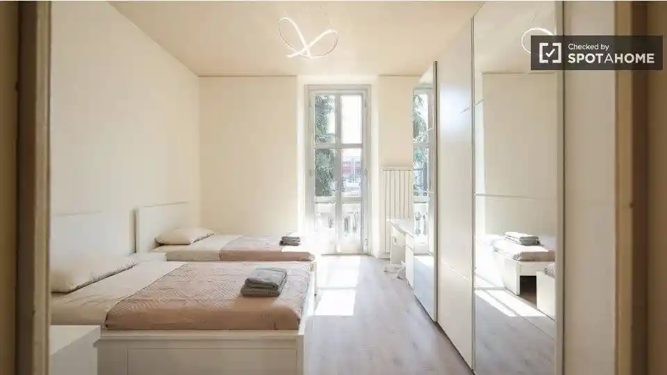 Appartamento in affitto a Milano