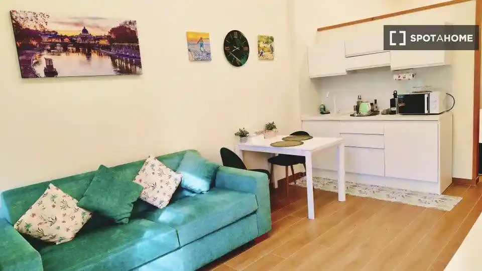 Appartamento in affitto a Roma