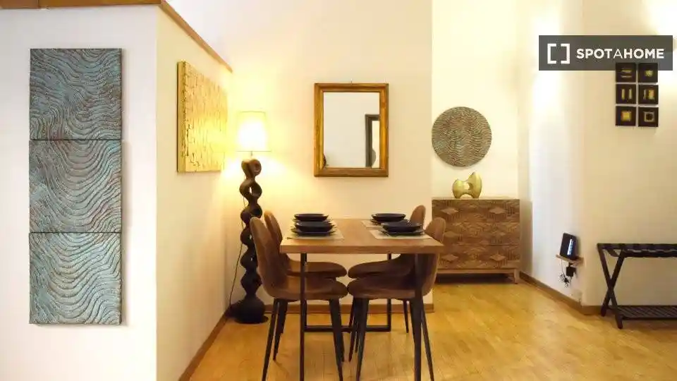 Appartamento in affitto a Roma