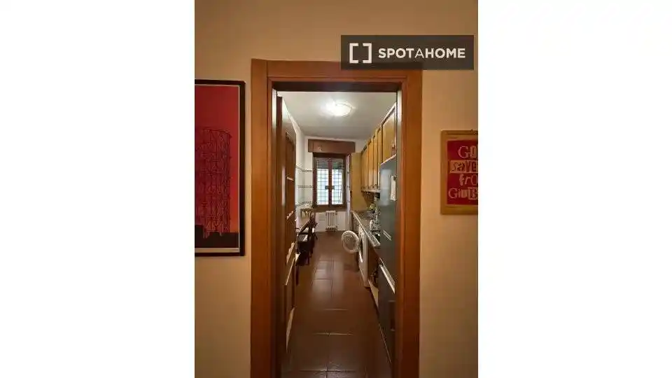 Appartamento in affitto a Roma