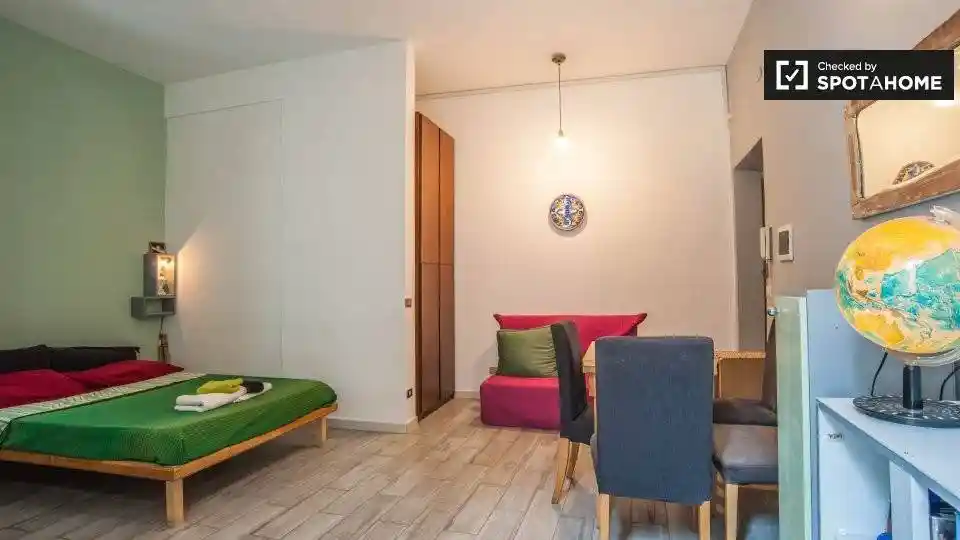 Appartamento in affitto a Roma