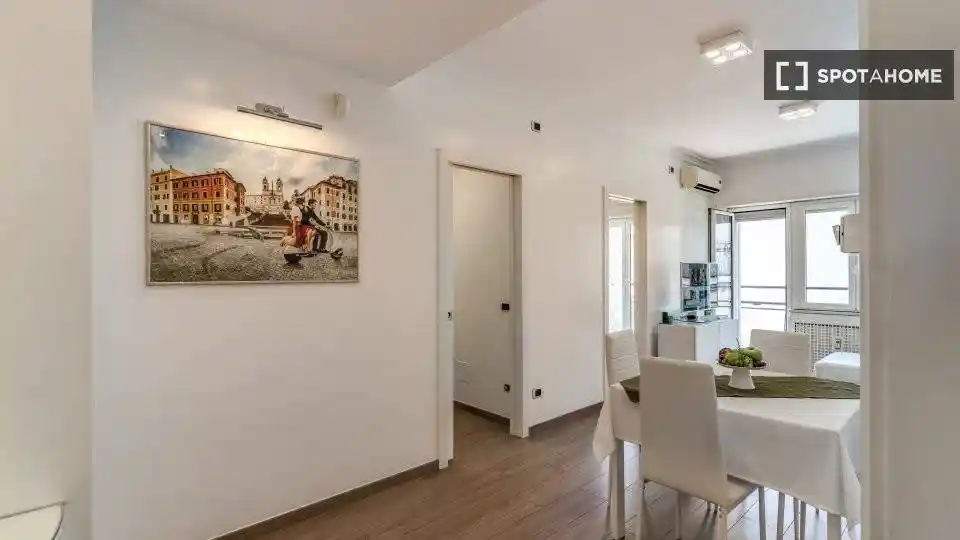 Appartamento in affitto a Roma