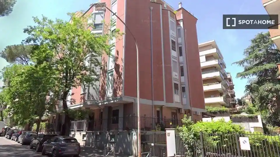 Appartamento in affitto a Roma