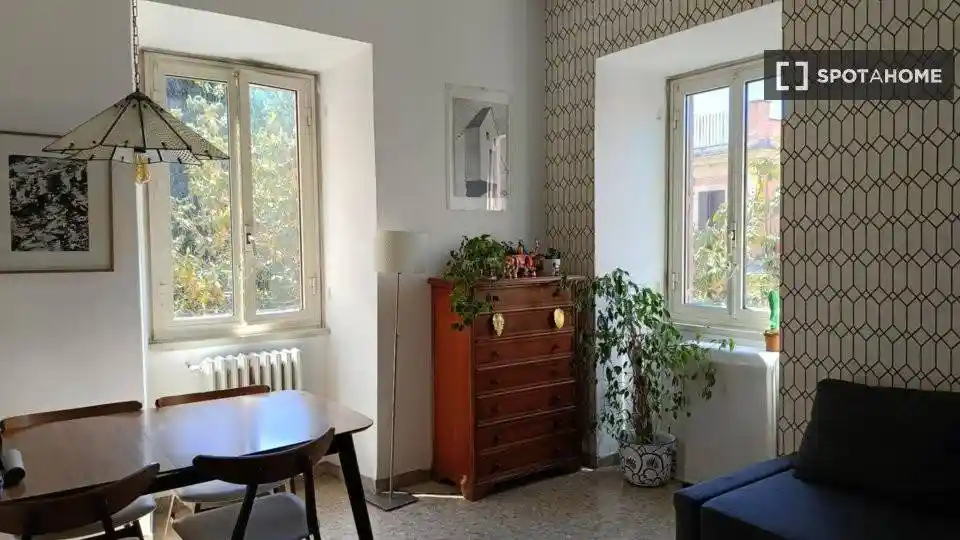 Appartamento in affitto a Roma