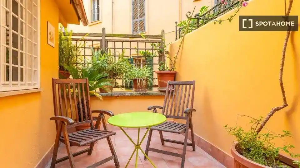 Appartamento in affitto a Roma