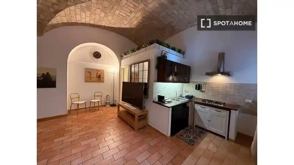 Appartamento in affitto a Roma