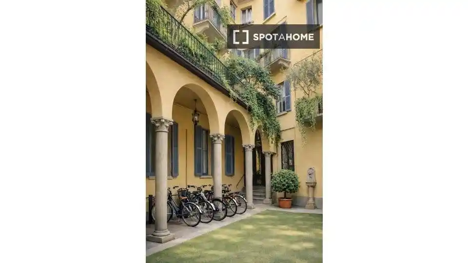 Appartamento in affitto a Milano