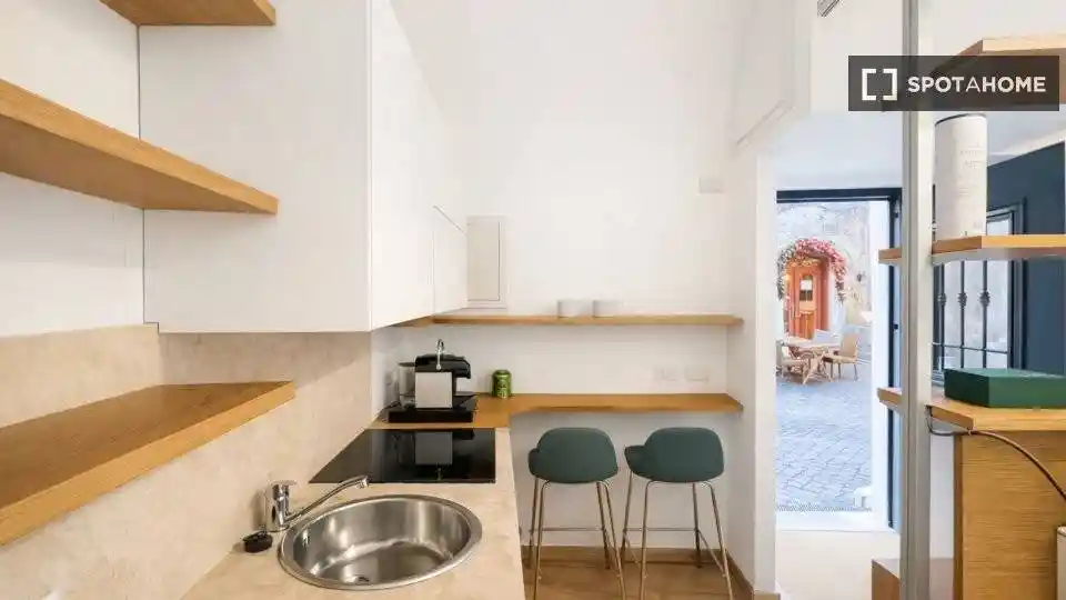 Appartamento in affitto a Roma