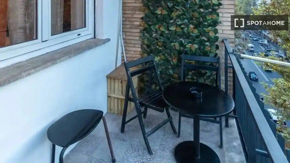 Appartamento in affitto a Roma
