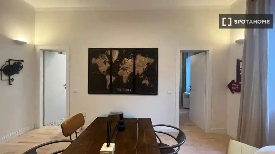 Appartamento in affitto a Roma