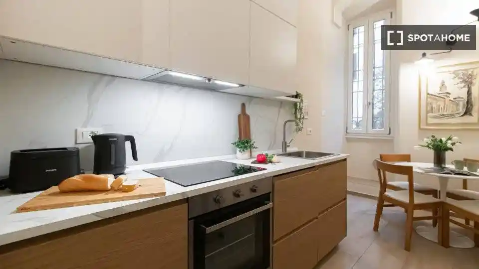Appartamento in affitto a Milano
