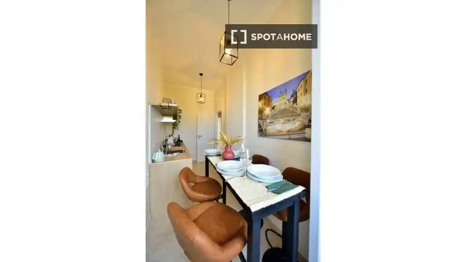 Appartamento in affitto a Roma