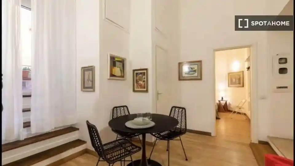 Appartamento in affitto a Roma