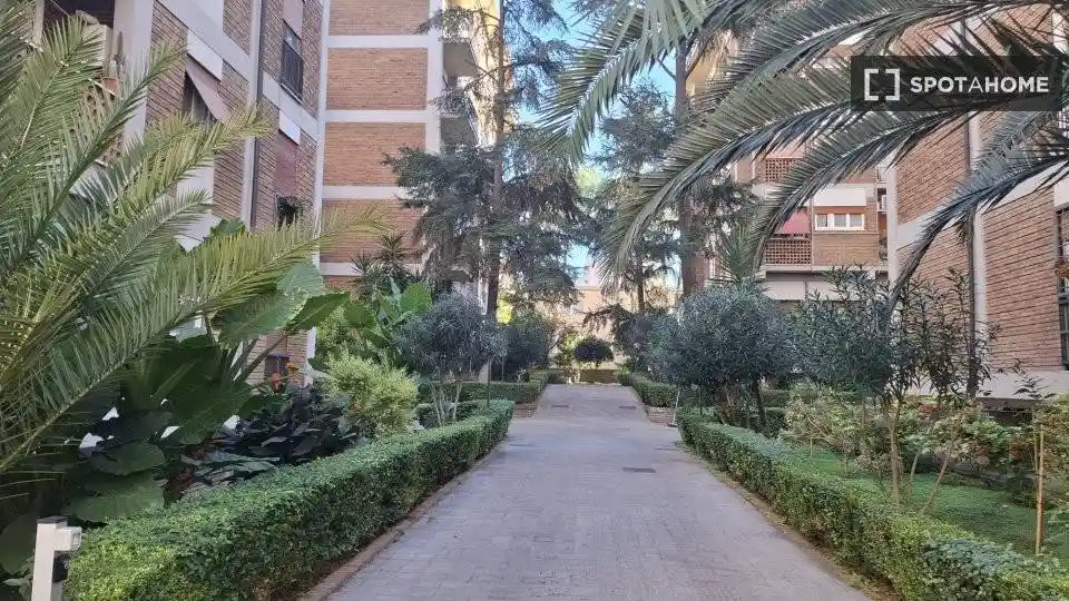 Appartamento in affitto a Roma