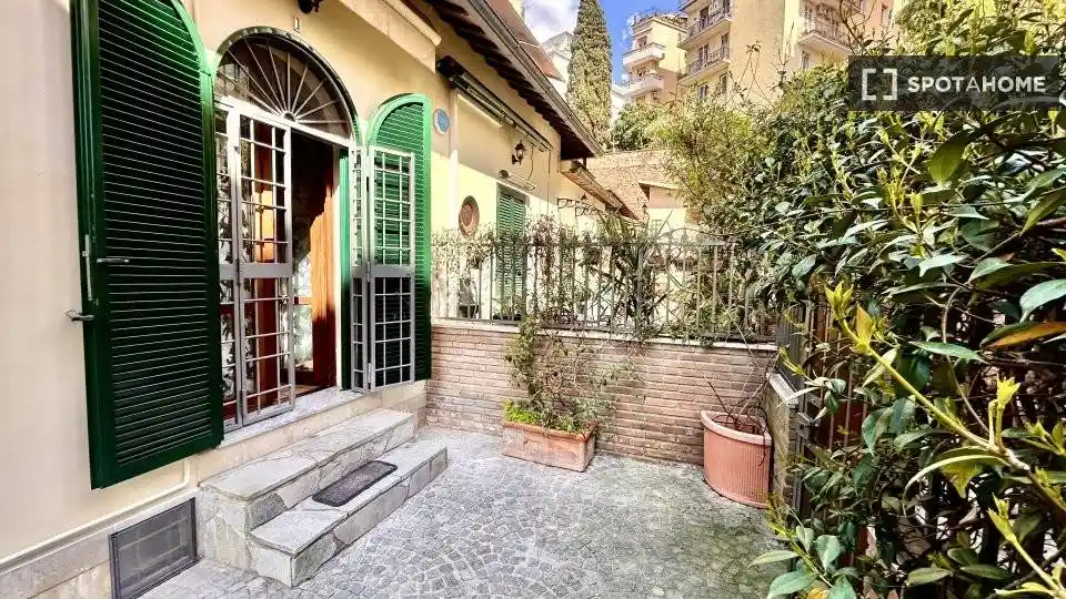 Appartamento in affitto a Roma