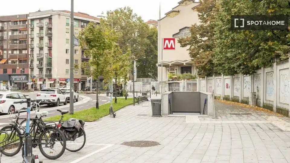 Appartamento in affitto a Milano