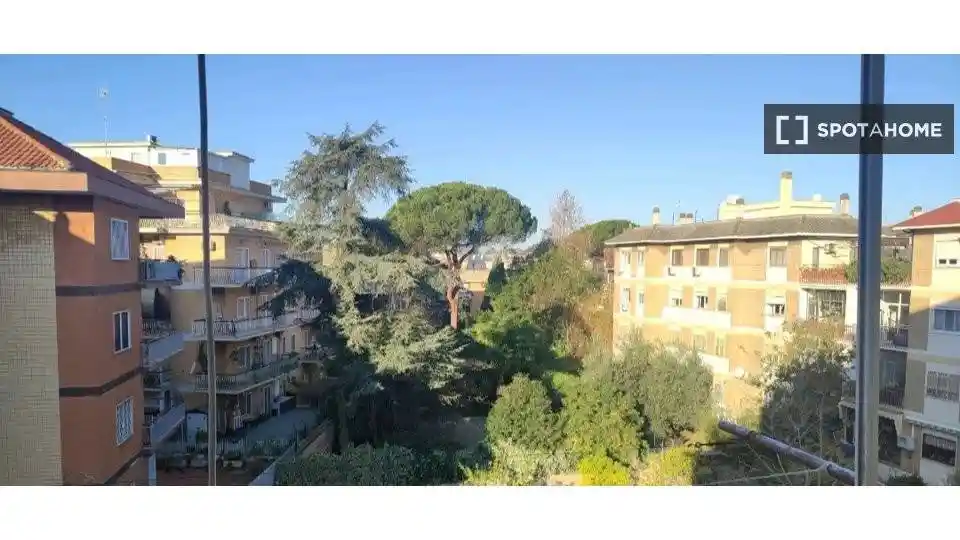 Appartamento in affitto a Roma