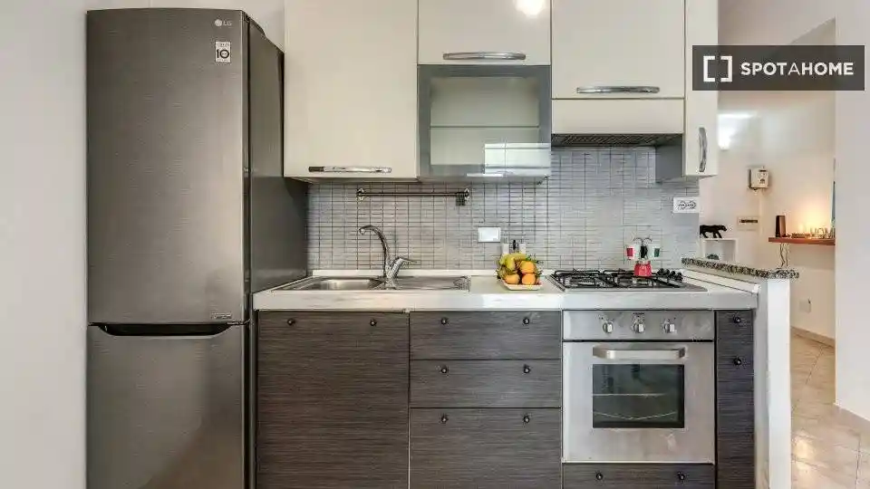 Appartamento in affitto a Roma