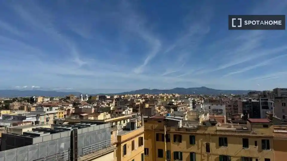 Appartamento in affitto a Roma