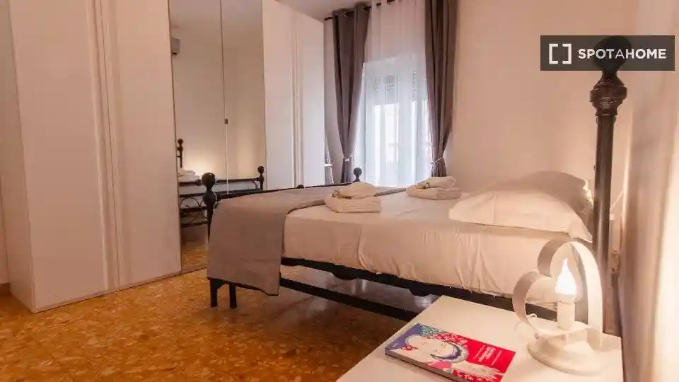 Appartamento in affitto a Roma