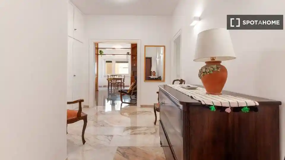 Appartamento in affitto a Roma
