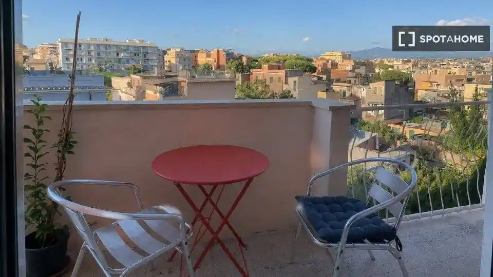 Appartamento in affitto a Roma