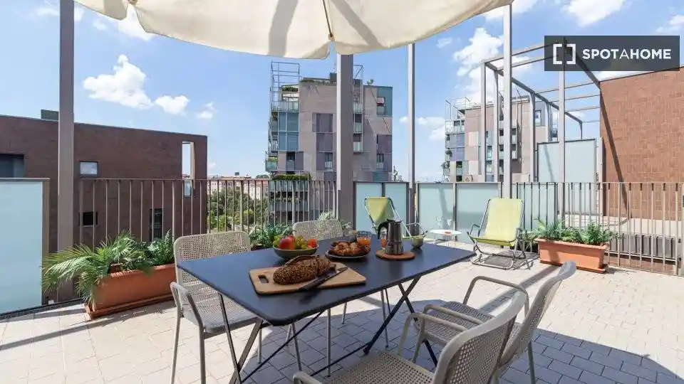 Appartamento in affitto a Milano