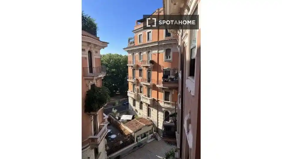 Appartamento in affitto a Roma