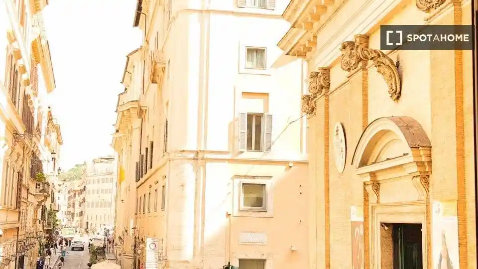 Appartamento in affitto a Roma