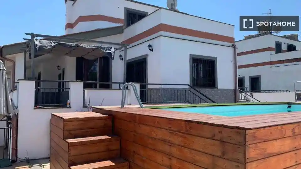 Appartamento in affitto a Roma
