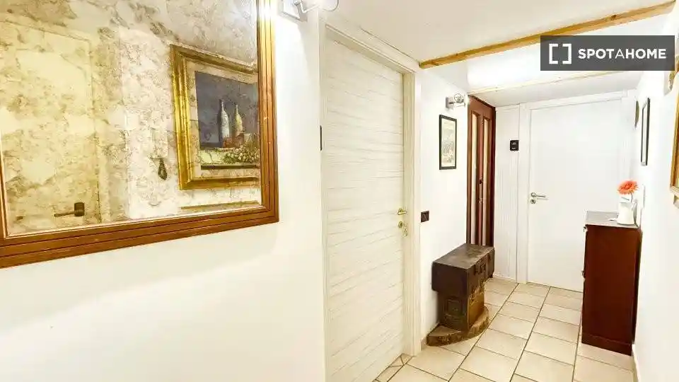 Appartamento in affitto a Roma