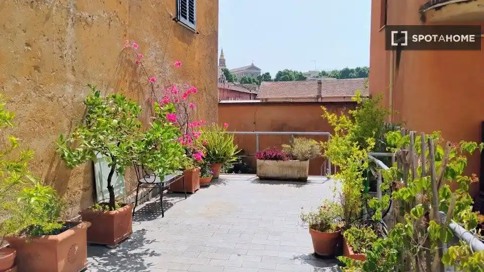 Appartamento in affitto a Roma